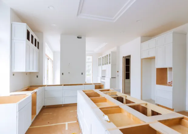 Home remodeling construction process in Los Angeles by Dream Remodel LA team